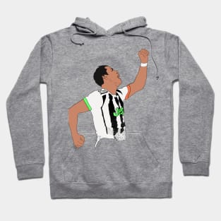 Cristiano Ronaldo Juve Hoodie